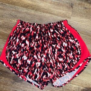 Nike dri-fit athletic shorts